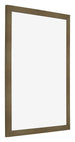 Fotolijst 40x55cm Brons Decor MDF Bologna Voorzijde Schuin | Yourdecoration.nl