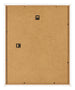 Fotolijst 40x55cm Wit Mat MDF Bologna Achterzijde | Yourdecoration.nl