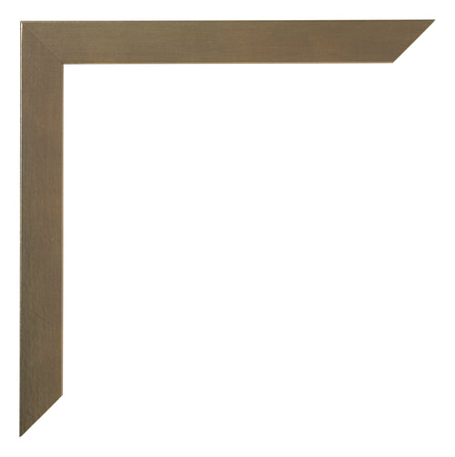 Fotolijst 40x60cm Brons Decor MDF Bologna Detail Hoek | Yourdecoration.nl