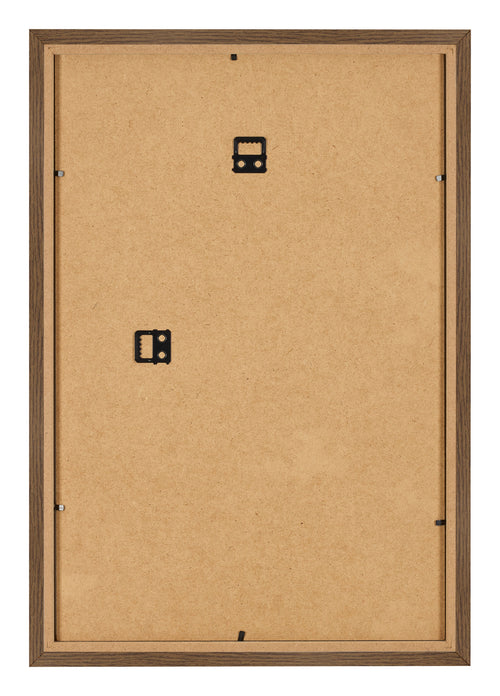 Fotolijst 40x60cm Eiken Rustiek MDF Bologna Achterzijde | Yourdecoration.nl