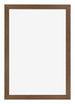 Fotolijst 40x60cm Eiken Rustiek MDF Bologna Voorzijde | Yourdecoration.nl