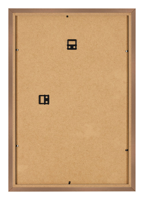 Fotolijst 40x60cm Koper Decor MDF Bologna Achterzijde | Yourdecoration.nl