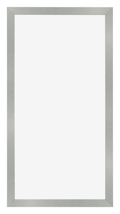 Fotolijst 40x70cm Aluminium Geborsteld MDF Bologna Voorzijde | Yourdecoration.nl