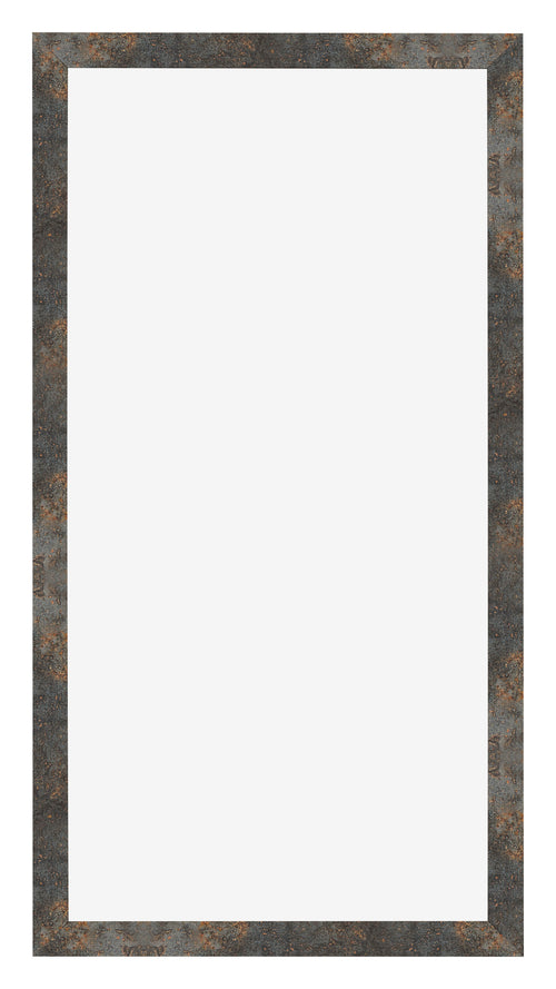Fotolijst 40x70cm Geoxideerd Metaal MDF Bologna Voorzijde | Yourdecoration.nl