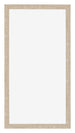 Fotolijst 40x70cm Sonoma Eiken MDF Bologna Voorzijde | Yourdecoration.nl
