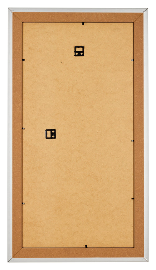 Fotolijst 40x70cm Wit Geveegd MDF Lazio Achterzijde | Yourdecoration.nl