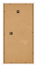 Fotolijst 40x70cm Wit Hoogglans MDF Bologna Achterzijde | Yourdecoration.nl
