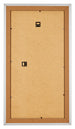 Fotolijst 40x70cm Zilver Mat MDF Lazio Achterzijde | Yourdecoration.nl