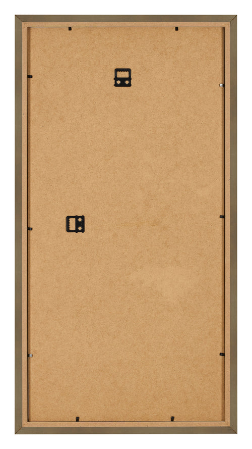 Fotolijst 40x80cm Brons Decor MDF Bologna Achterzijde | Yourdecoration.nl
