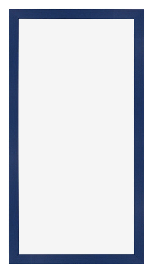 Fotolijst 40x80cm Donkerblauw Geveegd MDF Bologna Voorzijde | Yourdecoration.nl