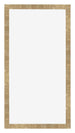 Fotolijst 40x80cm Goud Antiek MDF Bologna Voorzijde | Yourdecoration.nl