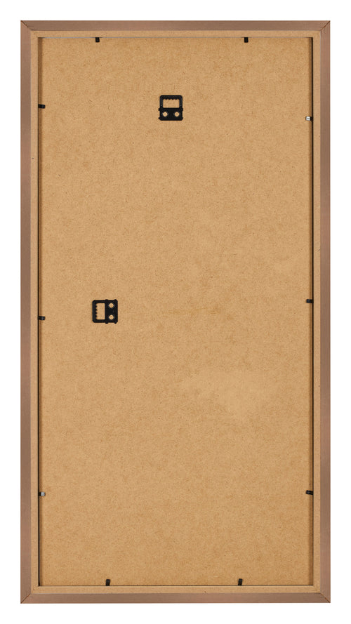 Fotolijst 40x80cm Koper Decor MDF Bologna Achterzijde | Yourdecoration.nl