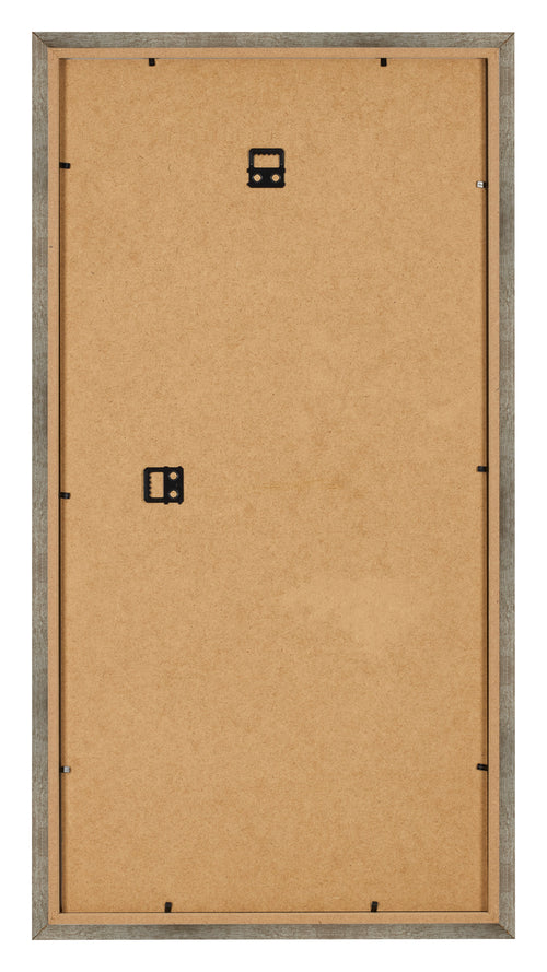 Fotolijst 40x80cm Metaal Vintage MDF Bologna Achterzijde | Yourdecoration.nl