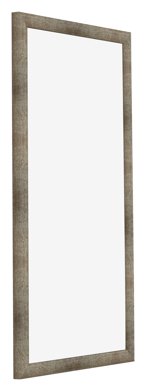 Fotolijst 40x80cm Metaal Vintage MDF Bologna Voorzijde Schuin | Yourdecoration.nl