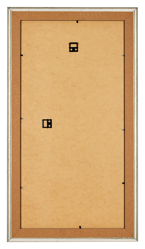 Fotolijst 40x80cm Metaalglans MDF Lazio Achterzijde | Yourdecoration.nl