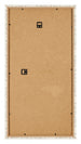 Fotolijst 40x80cm Wit Vintage MDF Bologna Achterzijde | Yourdecoration.nl