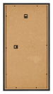 Fotolijst 40x80cm Zwart Mat MDF Bologna Achterzijde | Yourdecoration.nl