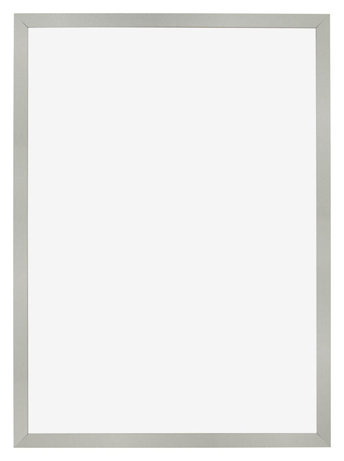 Fotolijst 42x59 4cm A2 Zilver Mat MDF Bologna Voorzijde | Yourdecoration.nl