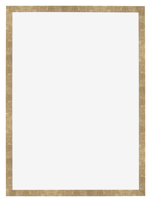 Fotolijst 42x60cm Goud Antiek MDF Bologna Voorzijde | Yourdecoration.nl