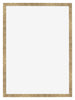 Fotolijst 42x60cm Goud Antiek MDF Bologna Voorzijde | Yourdecoration.nl