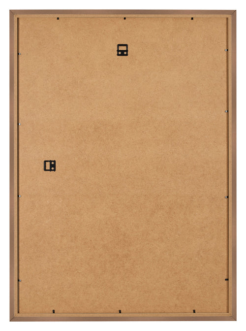 Fotolijst 42x60cm Koper Decor MDF Bologna Achterzijde | Yourdecoration.nl