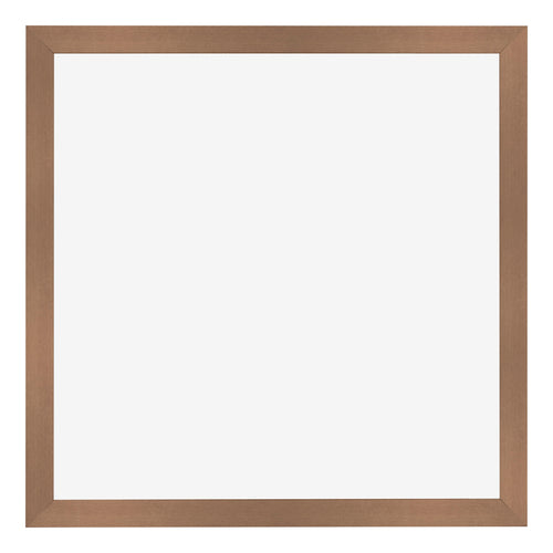 Fotolijst 45x45cm Koper Decor MDF Bologna Voorzijde | Yourdecoration.nl