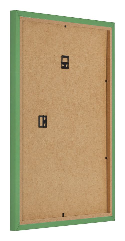 Fotolijst 45x60cm Groen MDF Bologna Achterzijde Schuin | Yourdecoration.nl