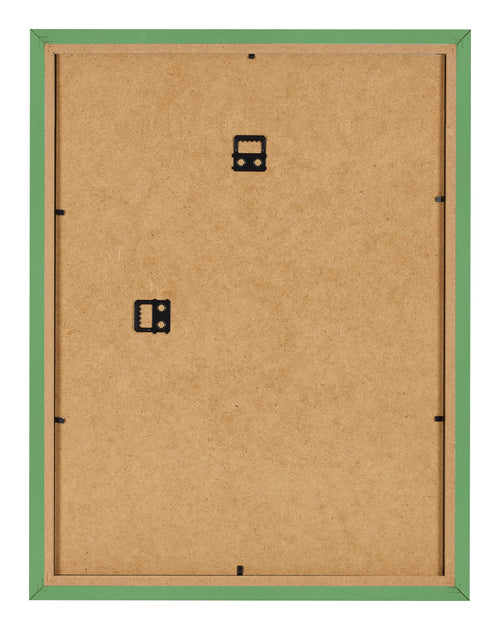 Fotolijst 45x60cm Groen MDF Bologna Achterzijde | Yourdecoration.nl