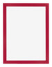 Fotolijst 45x60cm Rood MDF Bologna Voorzijde | Yourdecoration.nl