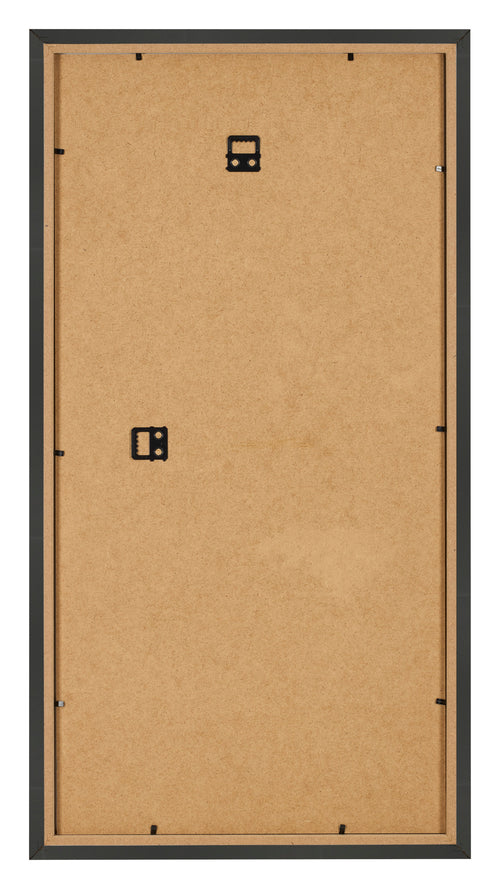 Fotolijst 45x80cm Antraciet MDF Bologna Achterzijde | Yourdecoration.nl