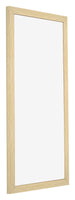 Fotolijst 45x80cm Beuken Decor MDF Bologna Voorzijde Schuin | Yourdecoration.nl