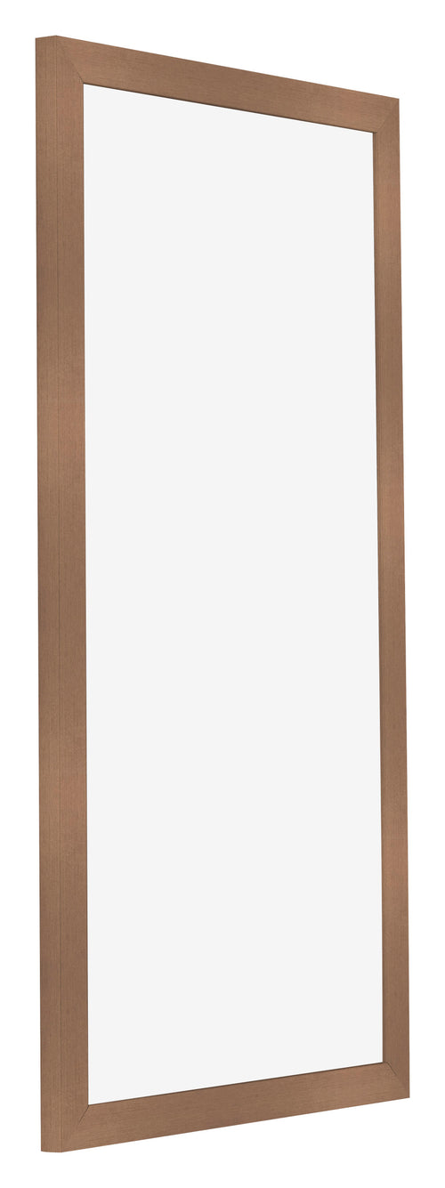 Fotolijst 45x80cm Koper Decor MDF Bologna Voorzijde Schuin | Yourdecoration.nl