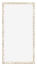 Fotolijst 45x80cm Wit Vintage MDF Bologna Voorzijde | Yourdecoration.nl