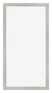 Fotolijst 45x80cm Zilver Mat MDF Bologna Voorzijde | Yourdecoration.nl