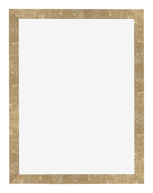 Fotolijst 46x61cm Goud Antiek MDF Bologna Voorzijde | Yourdecoration.nl