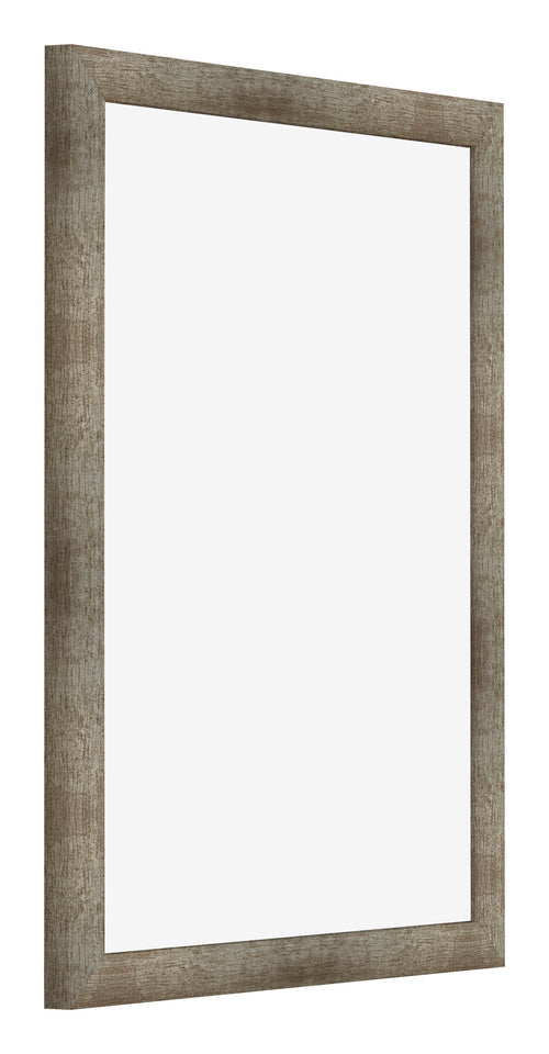Fotolijst 46x61cm Metaal Vintage MDF Bologna Voorzijde Schuin | Yourdecoration.nl