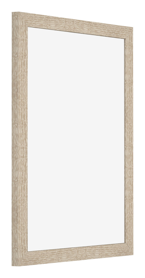 Fotolijst 46x61cm Sonoma Eiken MDF Bologna Voorzijde Schuin | Yourdecoration.nl