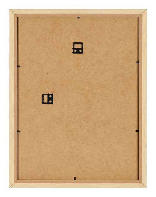 Fotolijst 48x64cm Beuken Decor MDF Bologna Achterzijde | Yourdecoration.nl