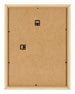 Fotolijst 48x64cm Beuken Decor MDF Bologna Achterzijde | Yourdecoration.nl