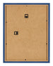 Fotolijst 48x64cm Donkerblauw MDF Bologna Achterzijde | Yourdecoration.nl