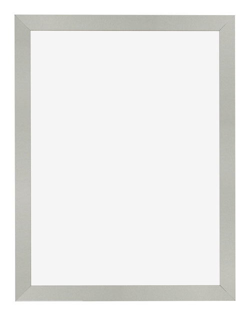 Fotolijst 48x64cm Zilver Mat MDF Bologna Voorzijde | Yourdecoration.nl