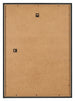 Fotolijst 48x67cm Antraciet MDF Bologna Achterzijde | Yourdecoration.nl