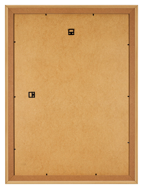 Fotolijst 48x67cm Dennen Houtnerf MDF Lazio Achterzijde | Yourdecoration.nl