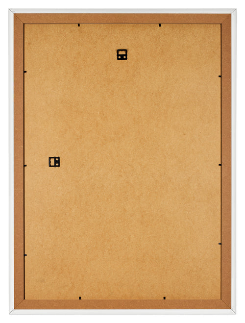 Fotolijst 48x67cm Wit Geveegd MDF Lazio Achterzijde | Yourdecoration.nl