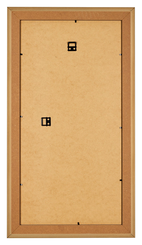 Fotolijst 50x100cm Dennen Houtnerf MDF Lazio Achterzijde | Yourdecoration.nl