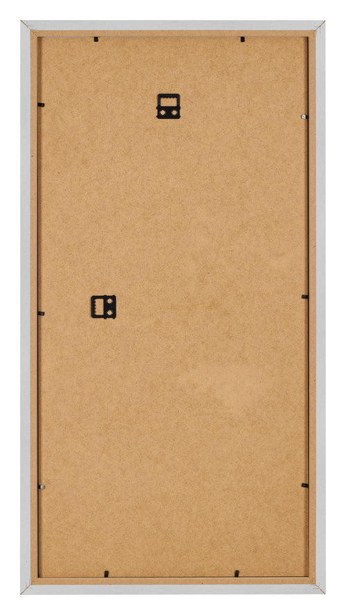 Fotolijst 50x100cm Edelstaal MDF Bologna Achterzijde | Yourdecoration.nl