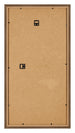 Fotolijst 50x100cm Eiken Rustiek MDF Bologna Achterzijde | Yourdecoration.nl