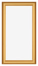 Fotolijst 50x100cm Goud Mat MDF Lazio Voorzijde | Yourdecoration.nl