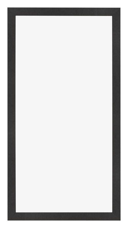 Fotolijst 50x100cm Zwart Mat MDF Bologna Voorzijde | Yourdecoration.nl