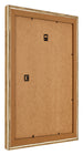 Fotolijst 50x60cm Goud Antiek MDF Lazio Achterzijde Schuin | Yourdecoration.nl